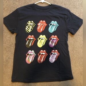 Rolling Stones NWOT graphic tee 👄